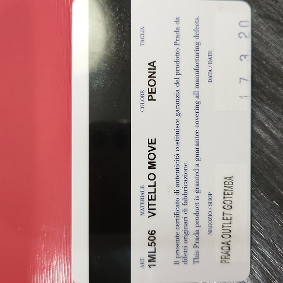 Prada wallet - Picture 8 of 12